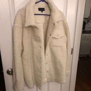 Teddy jacket